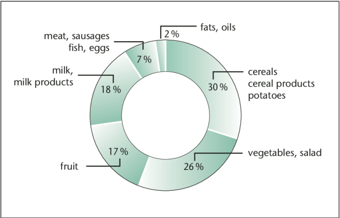 Regeln gesunde ernährung dge