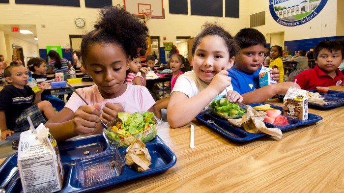 Projekte mit kindern in der grundschule gesunden ernährung